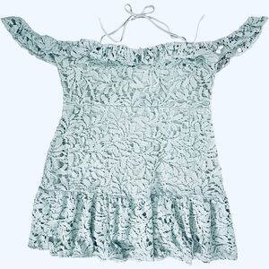 PrettyLittleThing Lace Dress